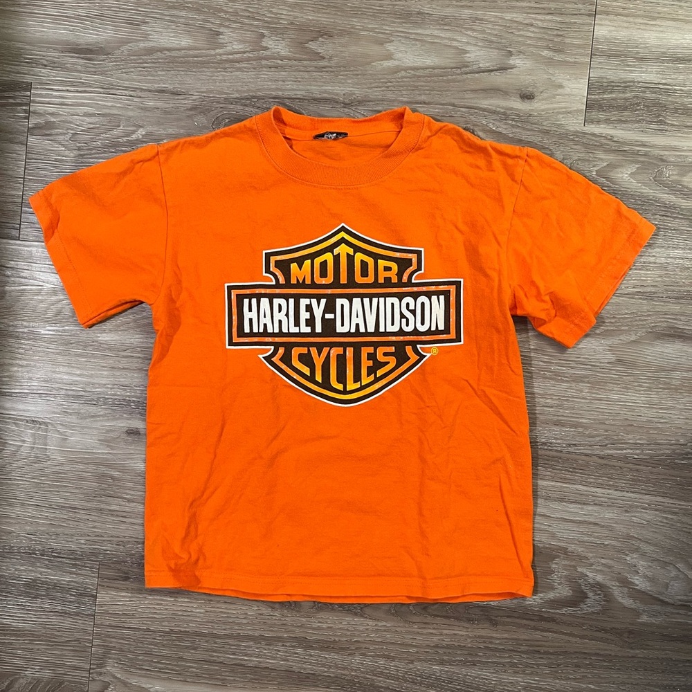 Harley Davidson tee